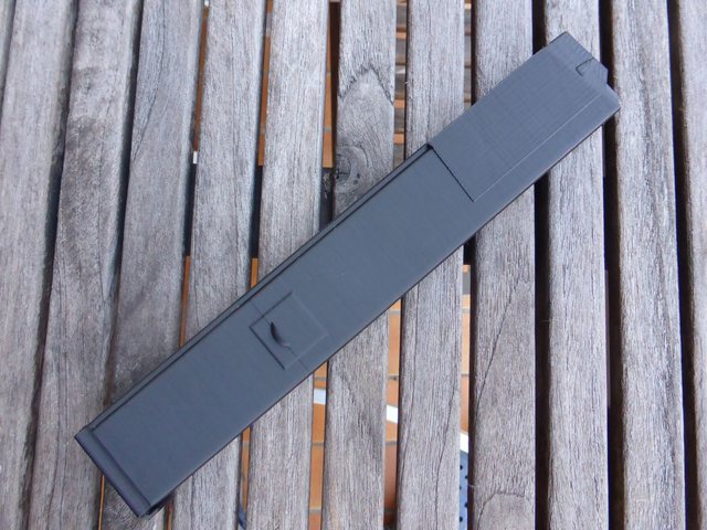 Chargeur MAT-49 Français Indochine Algérie – Reproduction factice