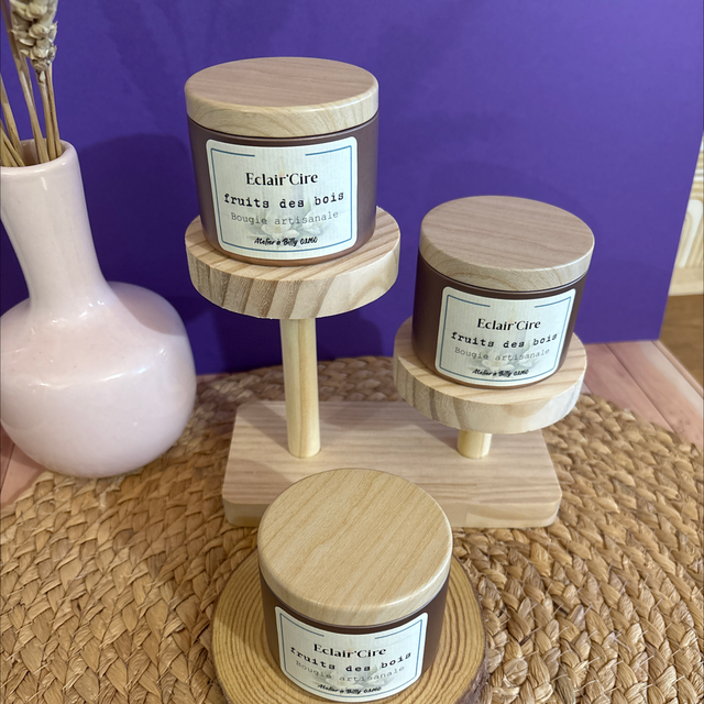 Fruits des bois - 93gr