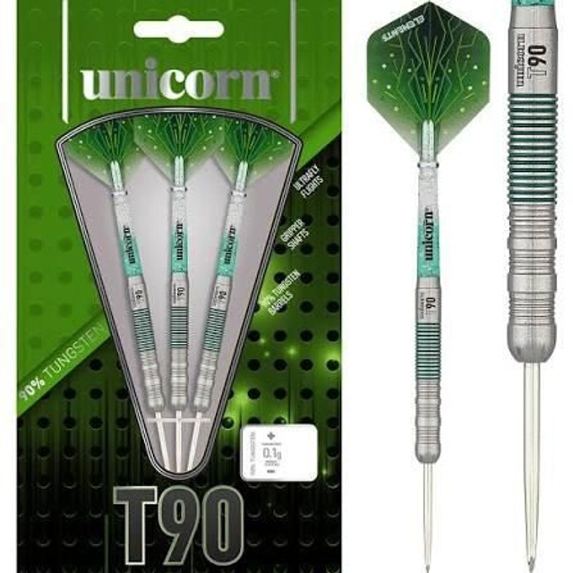 Unicorn T90 90% Tungsten Darts