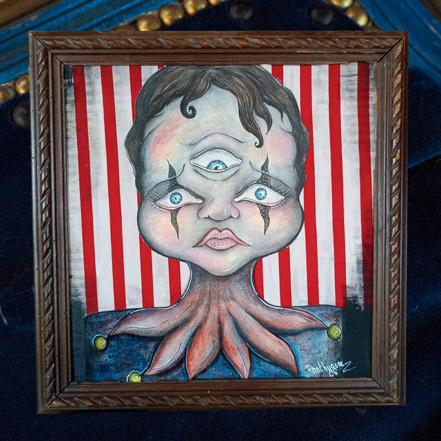 Troubadour ensorcelé 