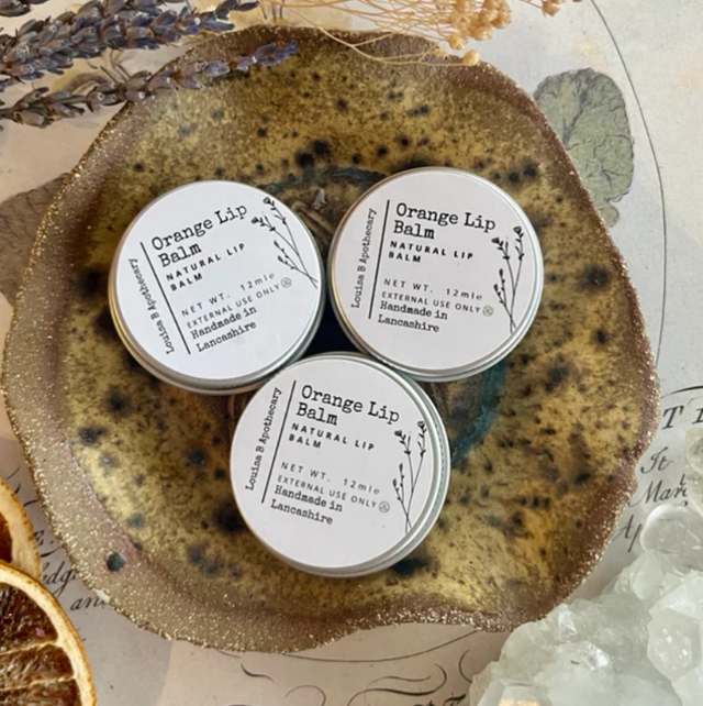 Louisa B Nourishing Lip Balm