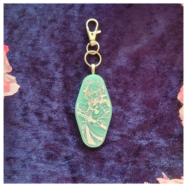 Kazuha Schlüsselanhänger | Genshin Impact