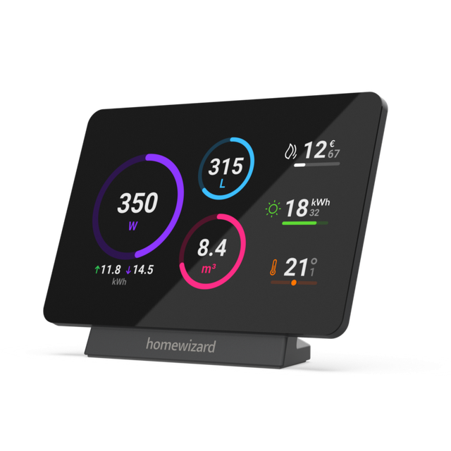 Homewizard - Energy Display