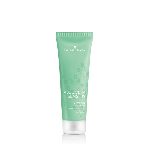 After Sun-Gelmaske - Aloe Vera Sensitiv....