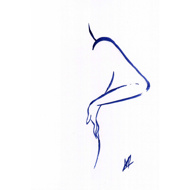 Originaux - Déhanché -