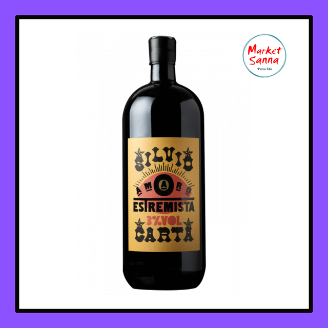 Amaro Estremista 3° - 1 lt