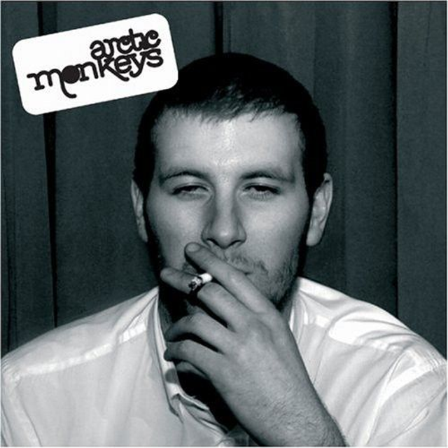 Arctic Monkeys - Whatever People Say I Am, That's What I'm Not (Domino)