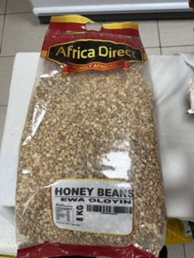 AD honey beans 8kg