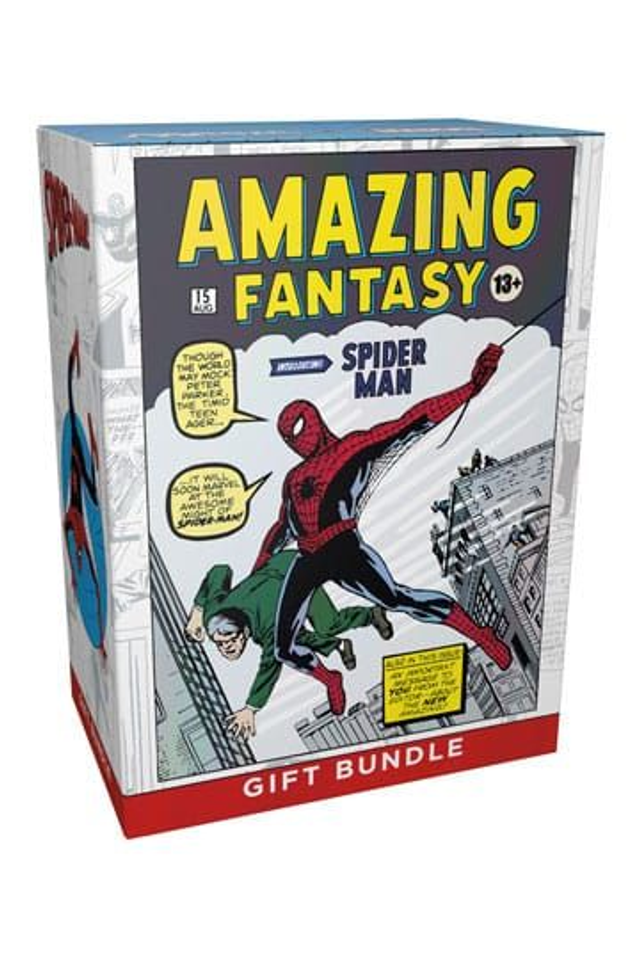 Spider-Man Gift Bundle