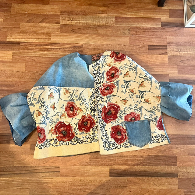 Giacca Kimono “Hanami”