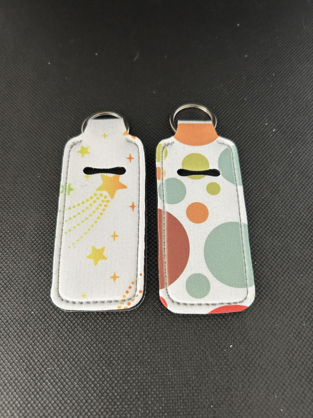 Lip balm holders 
