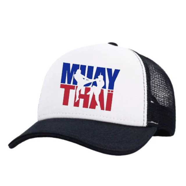 Boné Muay Thai