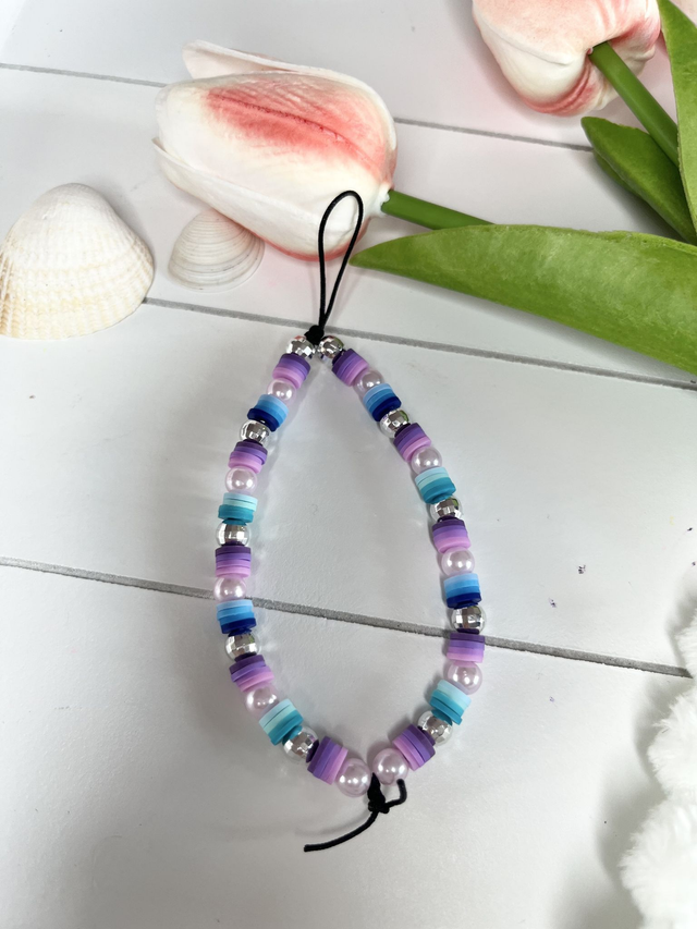 Purple Midnight Charm 