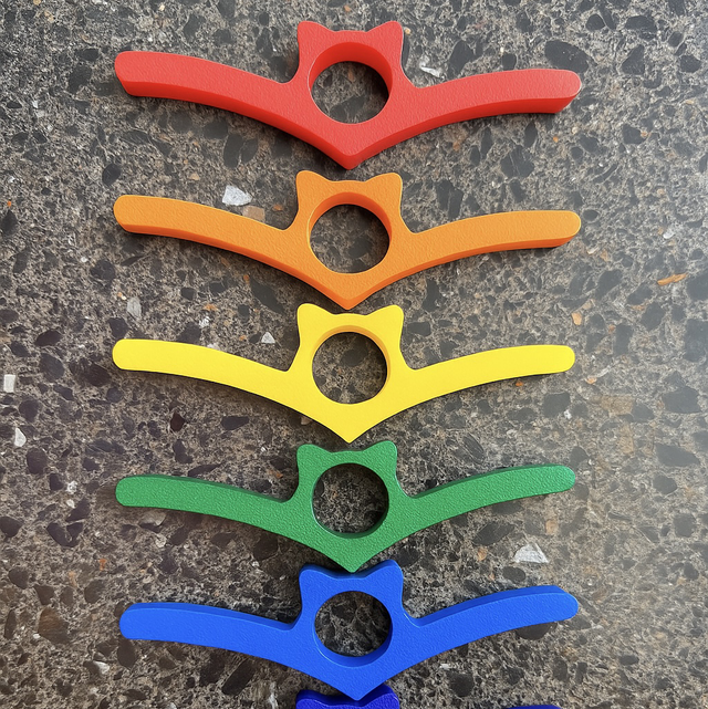 Bague de lecture Chafouine