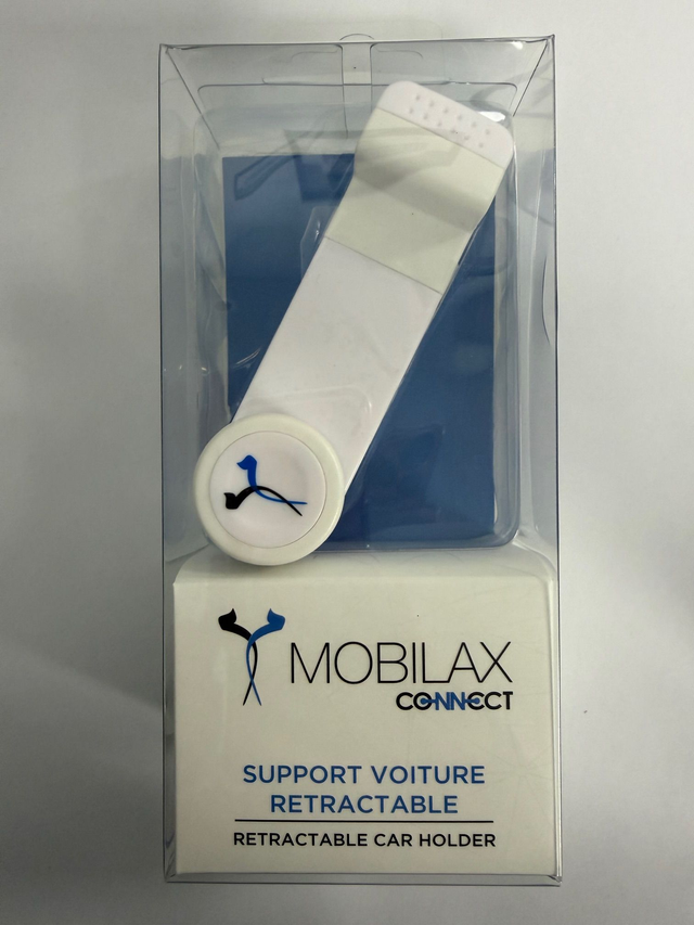 Support smartphone voiture