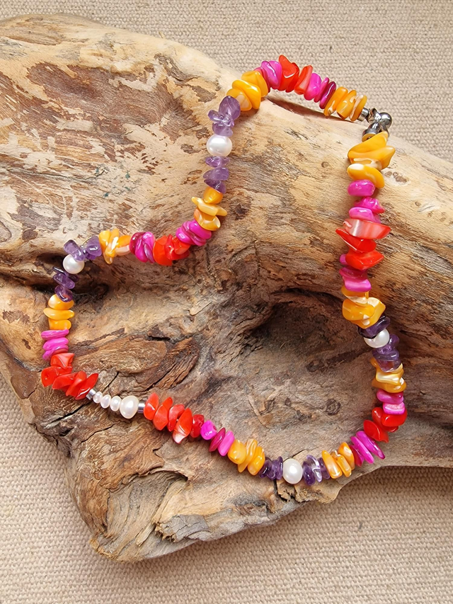 Pearl & Reef Coral