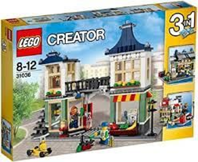 LEGO CREATOR 3in1 - 31036