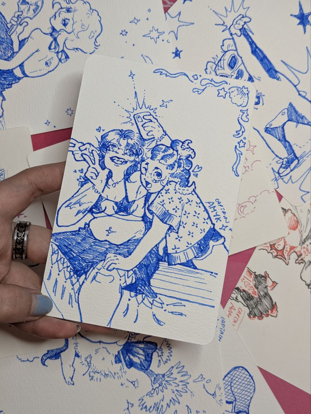 ORIGINAL A6  ✦ 03 Selfie