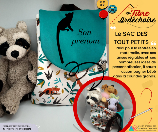 Le SAC DES TOUT PETITS