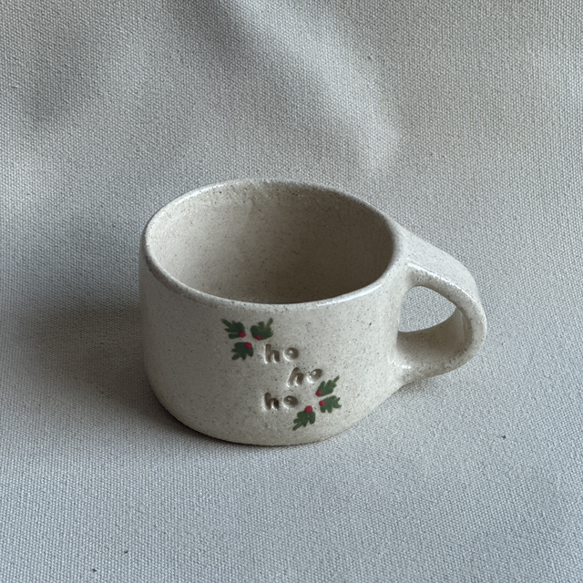 Tasse de noël « Ho ho ho »