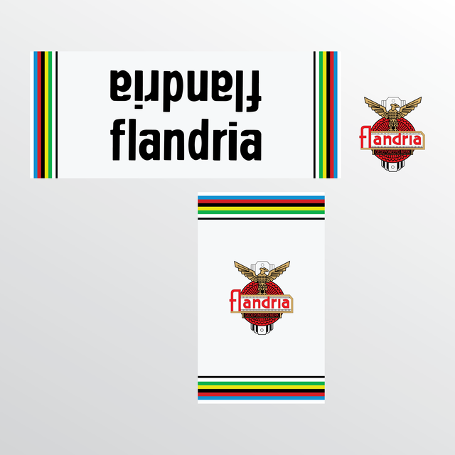 Kit Flandria 60&#039;s