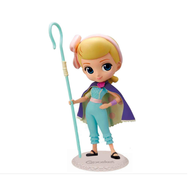 Qposket Figura Disney / Bo Peep