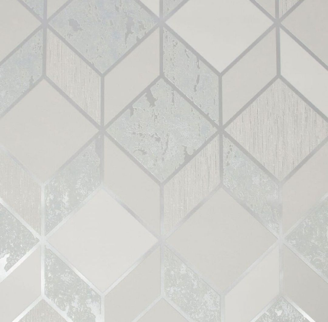 Vittorio Geo - Grey / Silver