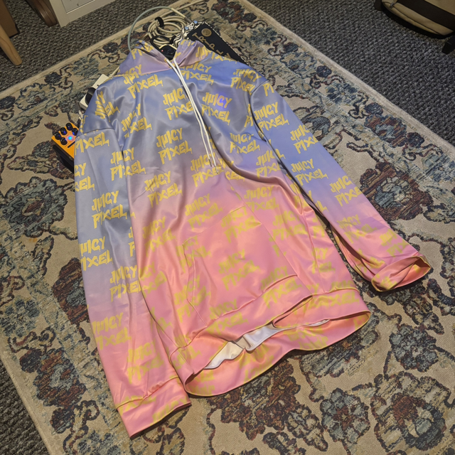 Gradient Hoodie