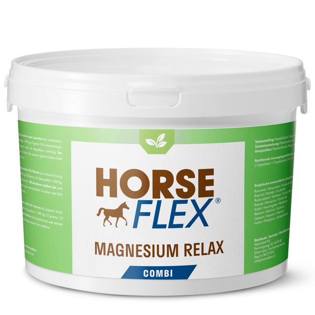HorseFlex - Magnésium relax combi 500g