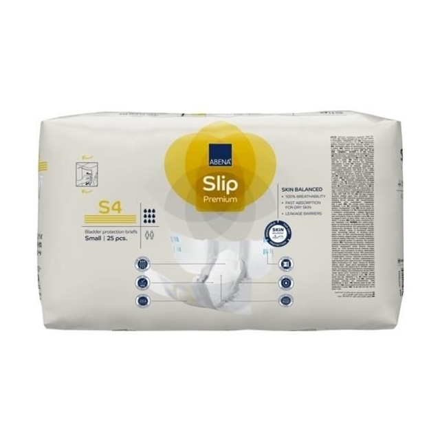 ABENA Slip S4 sachet de 25