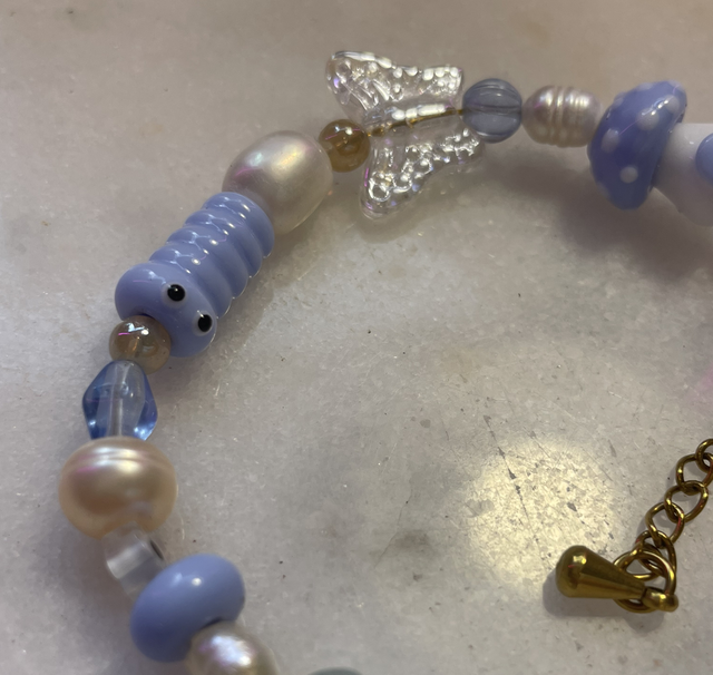 The Carterpillar Bracelet