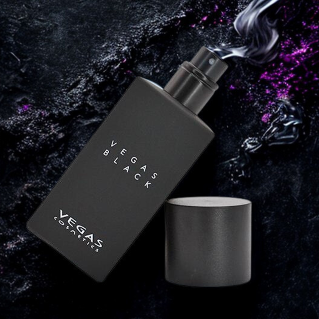 Vegas Black - Premium Eau de Parfum voor Hem 50ml