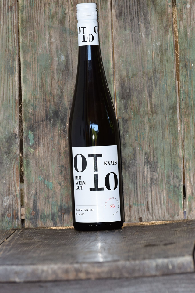 Bio Sauvignon Blanc, 2023, trocken/bio/vegan