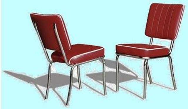 Bel Air stoel model CO25