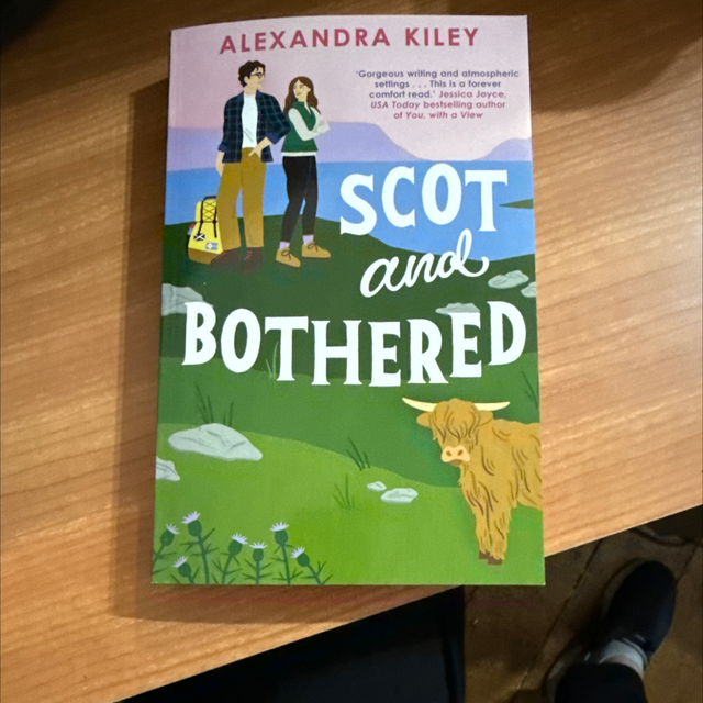 Scot and Bothered