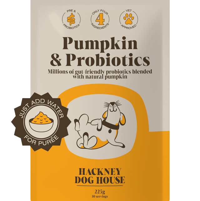 HDH - Pumpkin &amp; Probiotic 225g