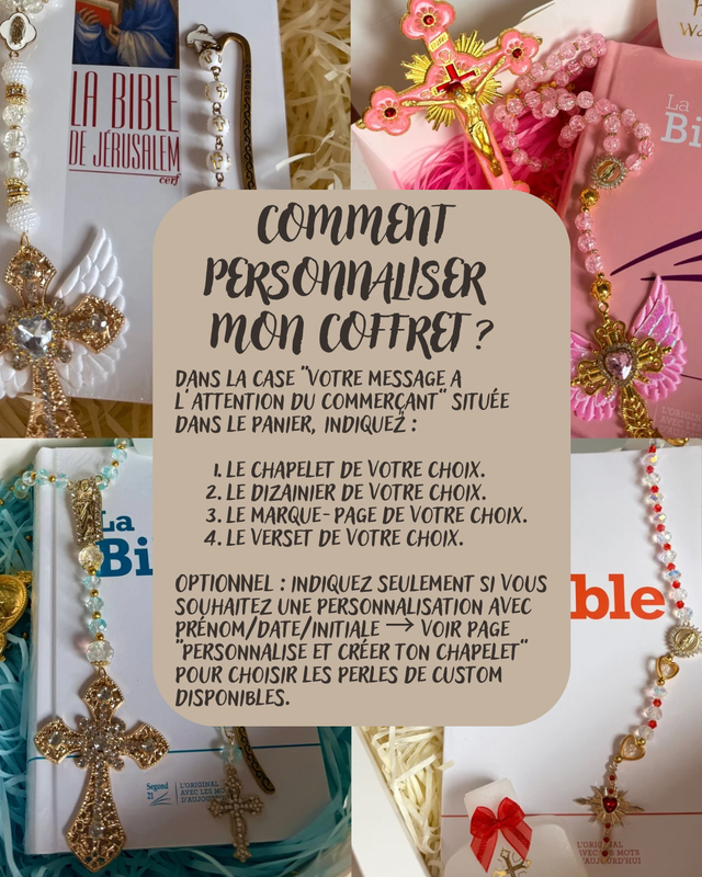 Maxi Coffret Chrรฉtien