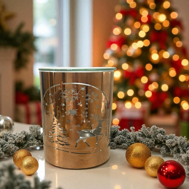 Précommande Diffuseur Noël