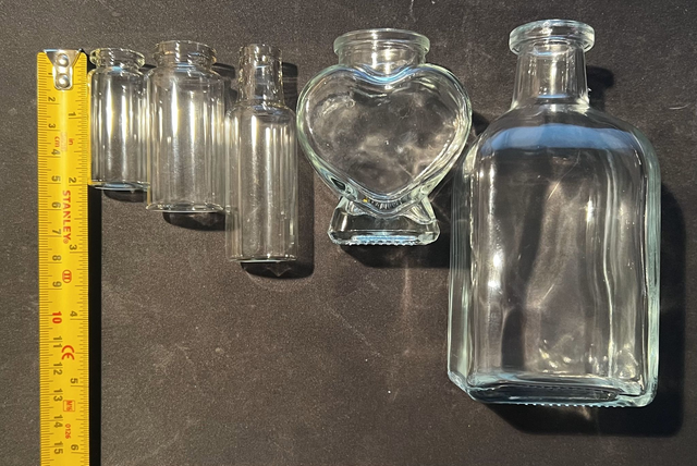 Potions Personnalisables