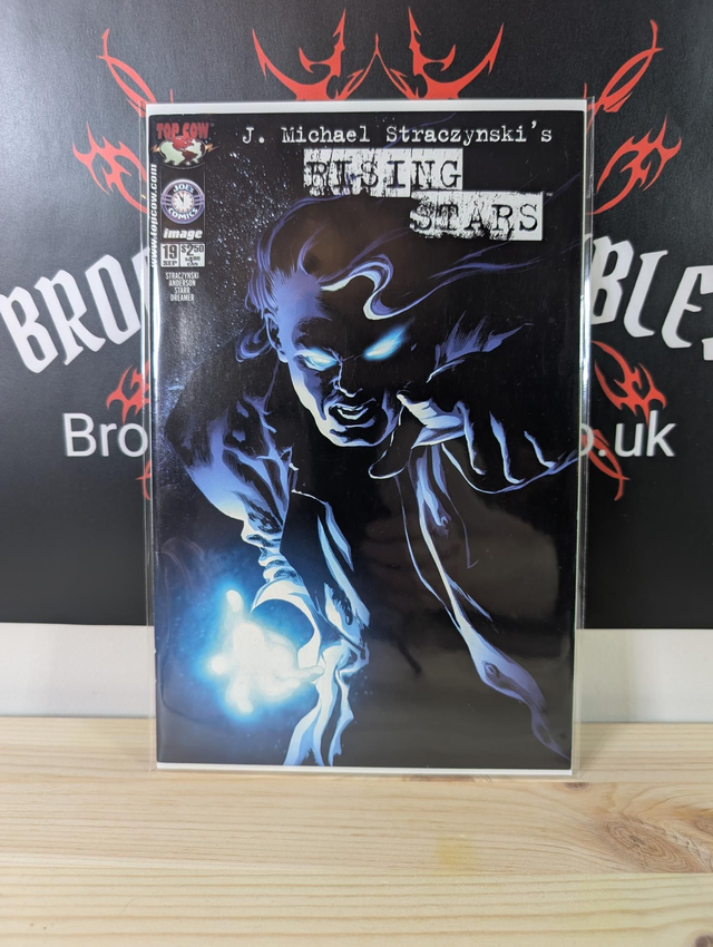 Rising Stars #19 2002