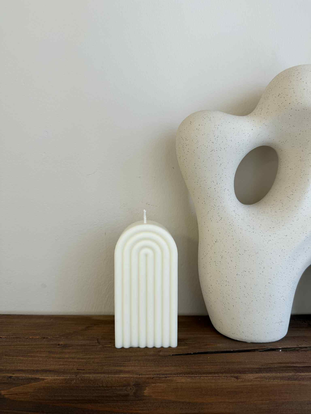 Rainbow szójagyertya M