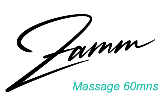 Massage sportifs 60mns