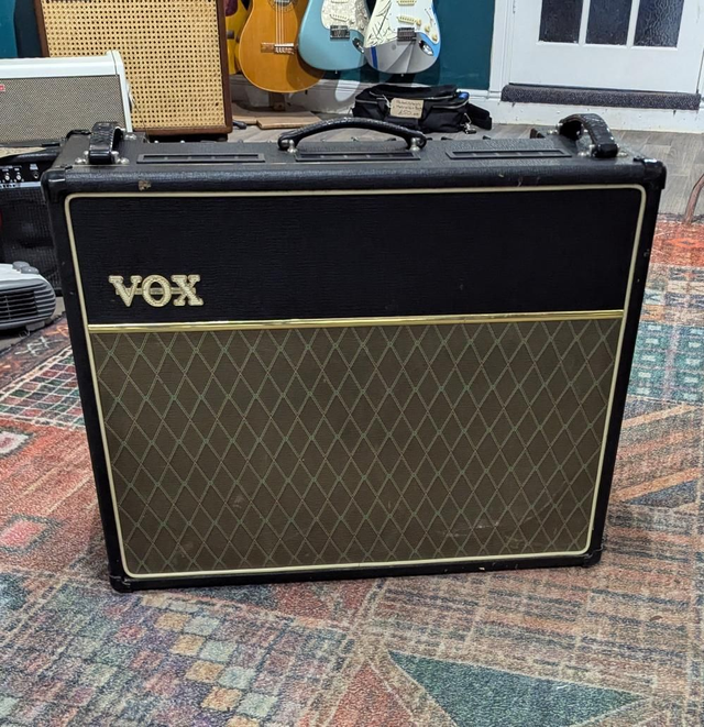 Vox AC30 Custom Classic 