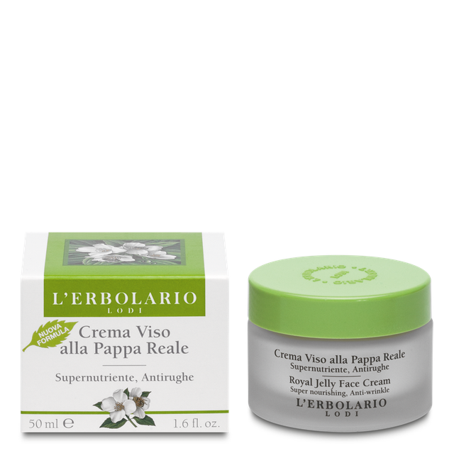 Crema Viso alla Pappa Reale 50 ml