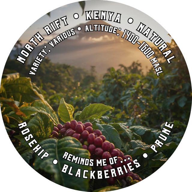 NORTH RIFT | KENYA | NATURAL