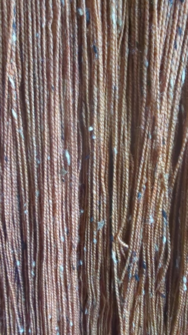 Merino/Donegal Nep 4ply  Ember 100g/400m