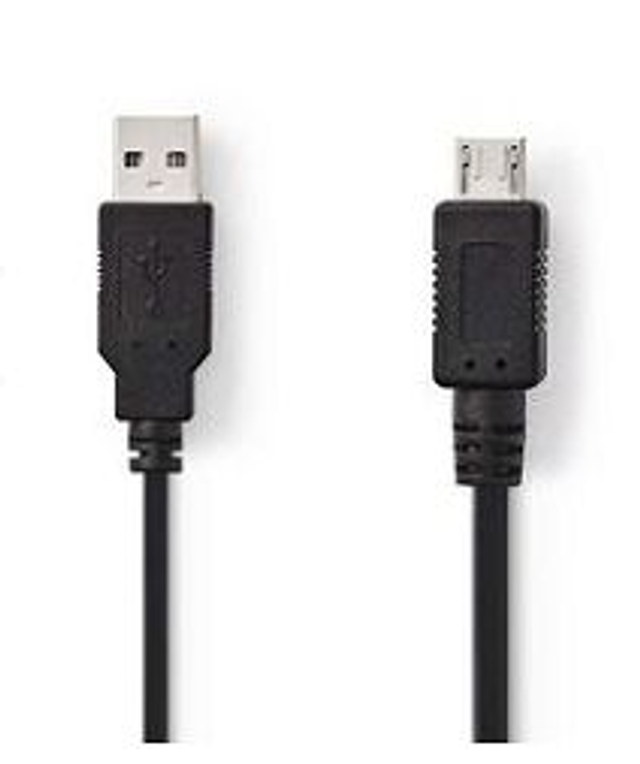 USB cable prise micro