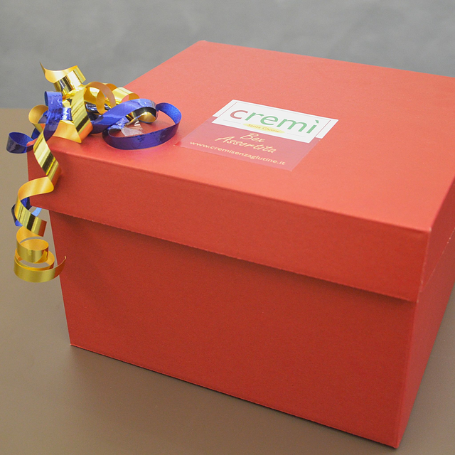 Box Assortita - Small