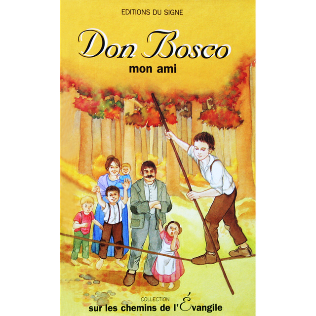 DON BOSCO MON AMI - BD