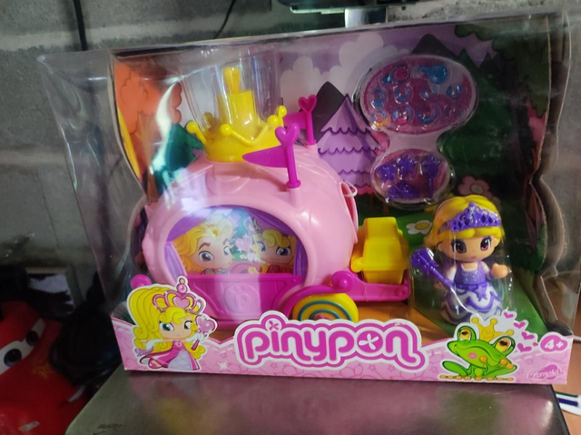 COFFRET PINYPON